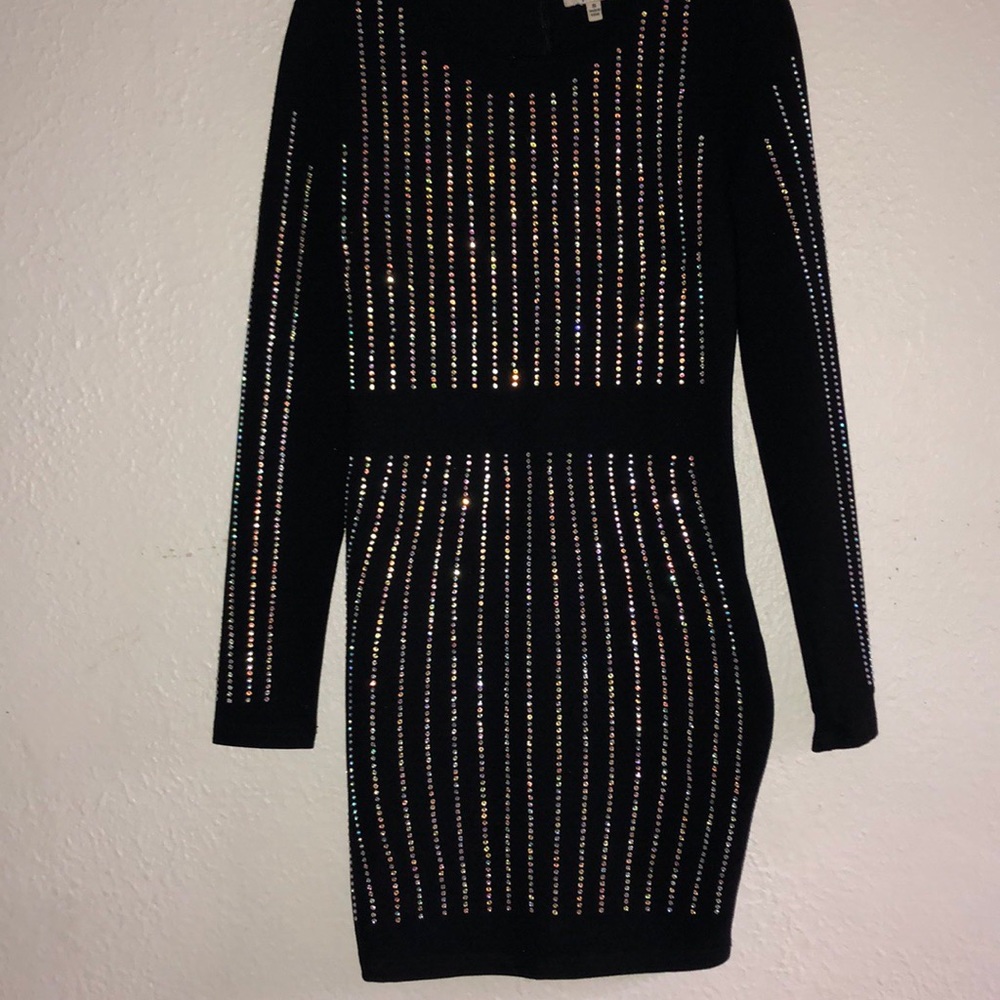 Sparkly Dress